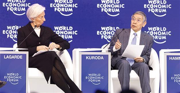 IMF warns wave of US protectionism would offset any stimulus gains