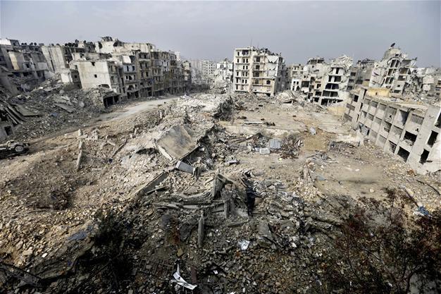 US envoy to Kazakhstan to attend Syria talks in Astana