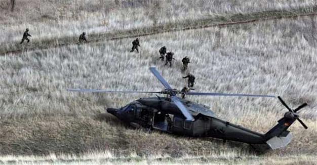 Military holds major operation against PKK in Turkey’s southeast