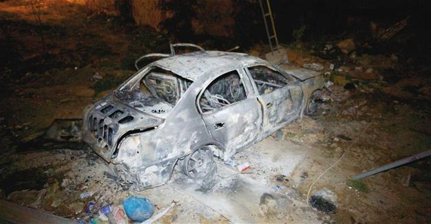 Car blast kills two in Libyan capital near Italian embassy