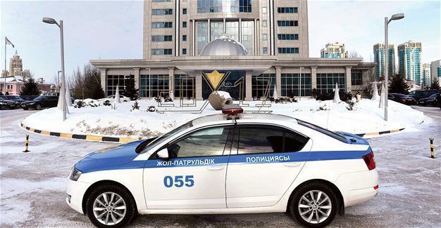 Crucial Syria summit begins in Kazakhstan