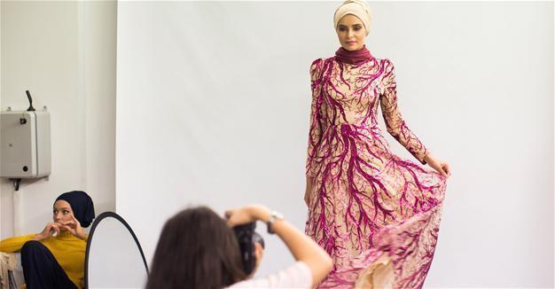 Burkini debate distant in Turkey as Islamic fashion booms