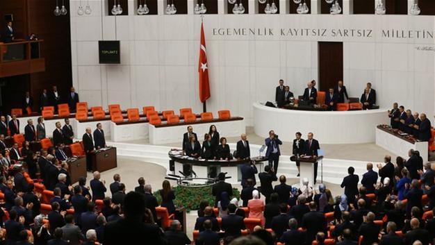 Constitution change is priority, Erdoğan says at Turkish parliament opening