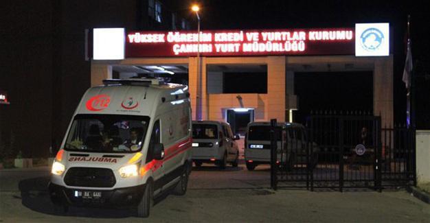 11 students wounded after elevator falls in dormitory in central Turkey