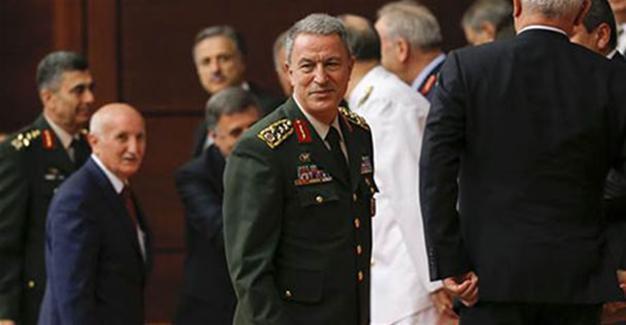 Turkey’s top soldier rules out subsequent coup attempt