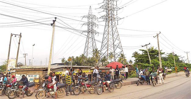 Even darker days for Nigeria as power supply gets worse