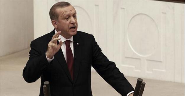 Erdoğan tells EU: ‘We’re at the end of the game’