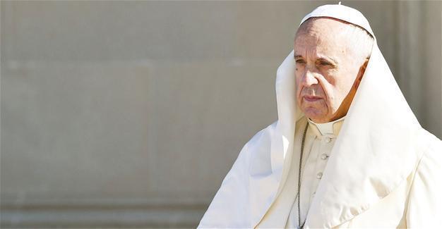 Pope visits Azerbaijan on Caucasus peace tour