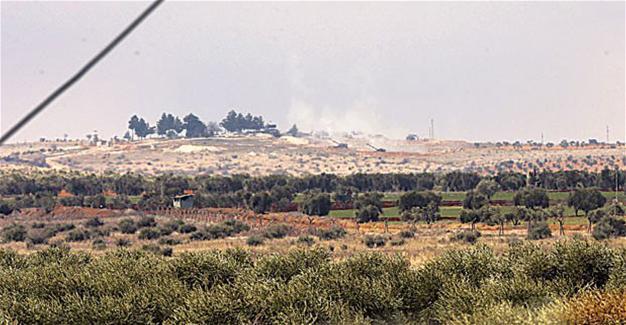 US offers Turkey support to set up safe-zone in exchange for halting clashes with YPG: Report