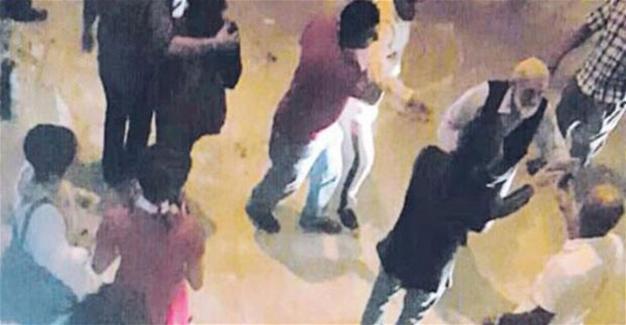 Exhibition opening attacked in Istanbul’s Tophane for ‘alcohol consumption’