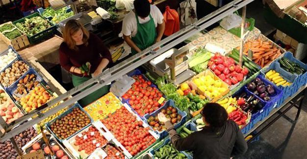 Turkish inflation below forecasts, as food prices slow down