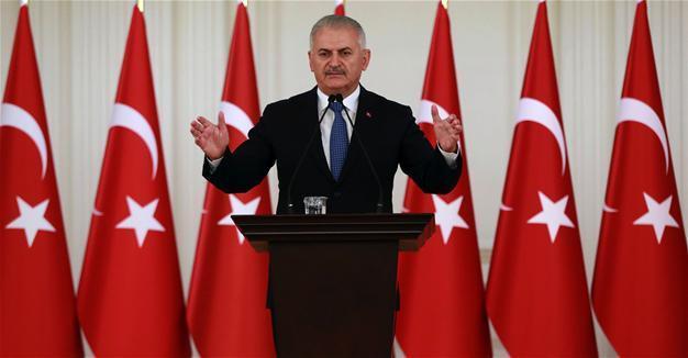 There is no Kurdish problem, just a PKK terror problem: Turkish PM