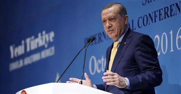 President Erdoğan congratulates Turkey’s Jews on Rosh Hashanah