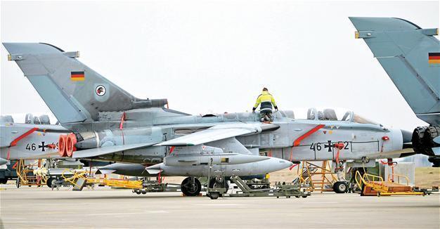 Turkey expects AWACS approval by Germany after lifting İncirlik veto