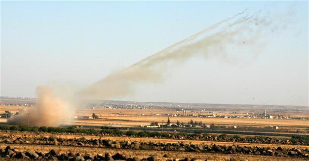 Turkey can push PYD east of Euphrates, Turkish PM says