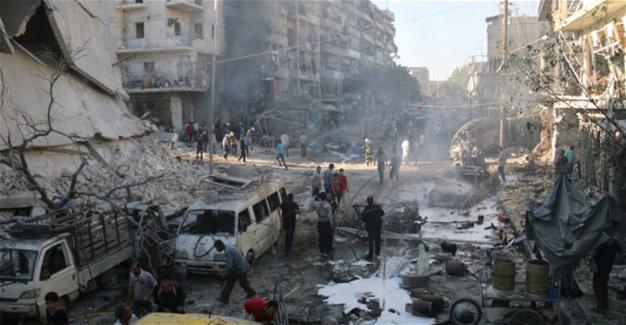 US vows to continue Syria effort despite Russia break