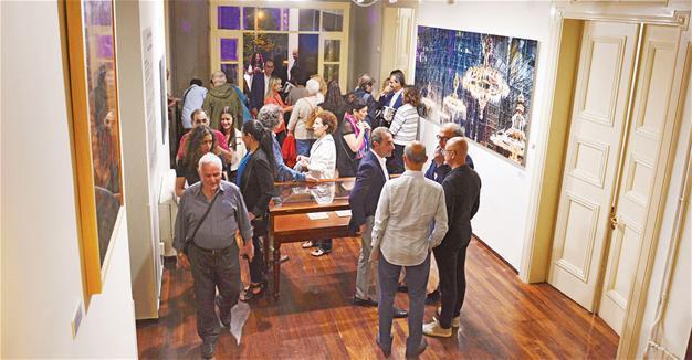 Elgiz family strengthens ties with Mytilene with show