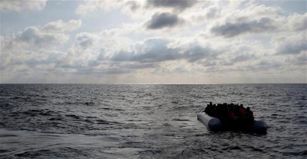 More than 6,000 migrants plucked from sea in a single day, 22 dead