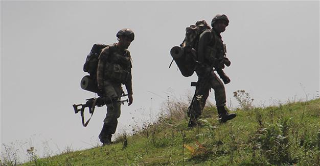 Two soldiers killed in PKK operation in Turkey’s southeast