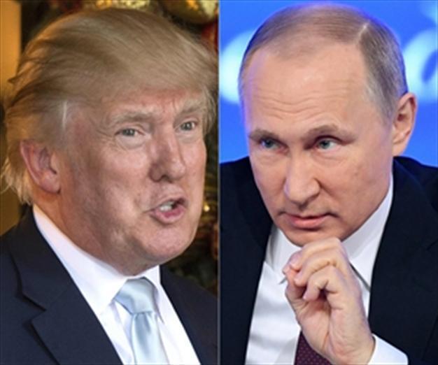US intel report: Putin directed cyber campaign to help Trump