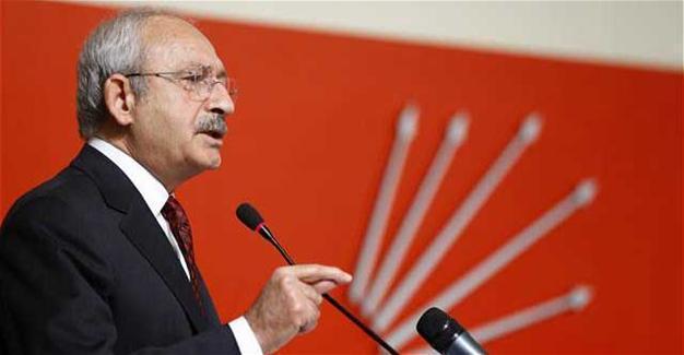 Turkey may turn into a party state if charter changes approved, warns CHP leader