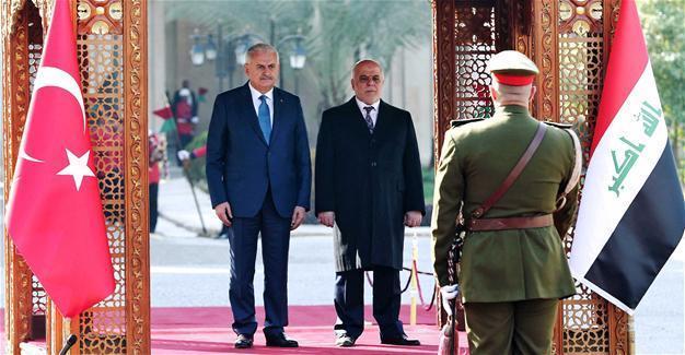 Iran welcomes Turkey-Iraq rapprochement