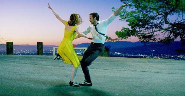 Hollywood gears up for film and TV awards