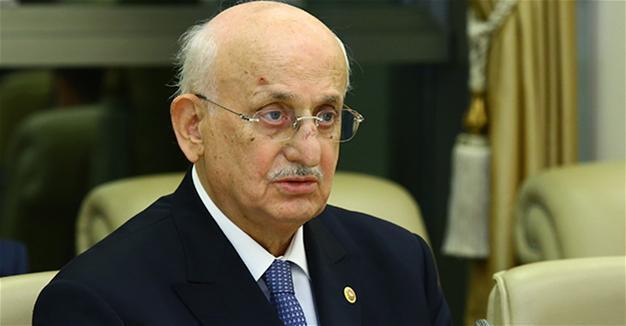 Parliament Speaker İsmail Kahraman taken to intensive care again