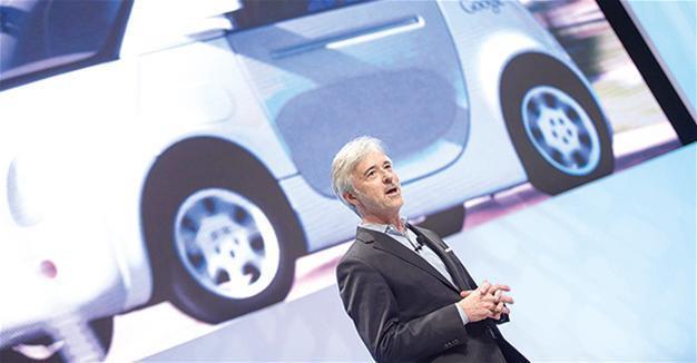 Google’s Waymo to expand self-driving partnerships