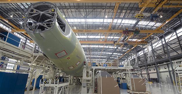 Iran takes ownership of first jet under sanctions deal