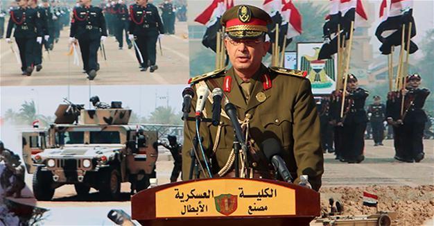 Turkey invites Iraqi top commander to Ankara