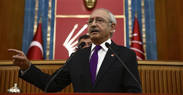 ‘Those who affirm charter betray the public’: CHP leader