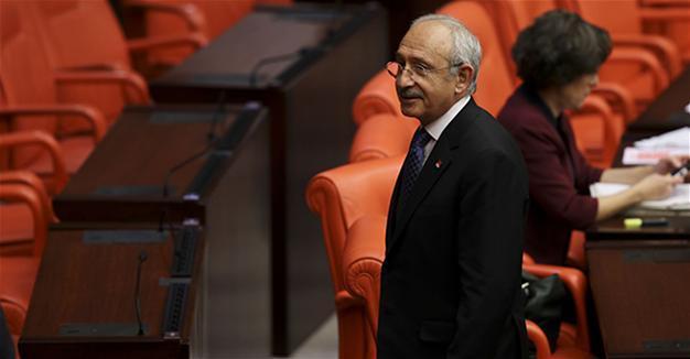 Presidency is not a post for ones unlimited ego: CHP head Kılıçdaroğlu
