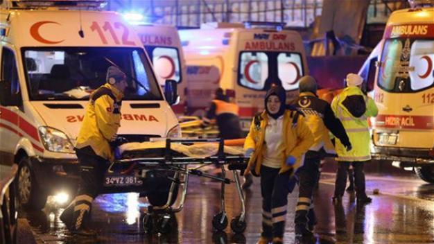 Two Uighurs arrested in Reina attack probe