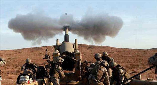 2,085 militants neutralized since launch of Turkeys Operation Euphrates Shield: Turkish military
