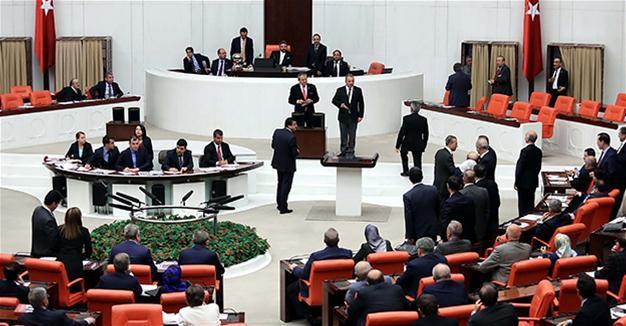 Turkish Parliament to finalize charter talks this week