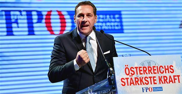 Austria’s far-right Freedom Party calls for ban on ‘fascistic Islam’
