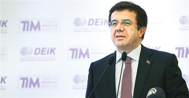 Update in Customs Union deal to transform Turkey’s agricultural sector: Minister
