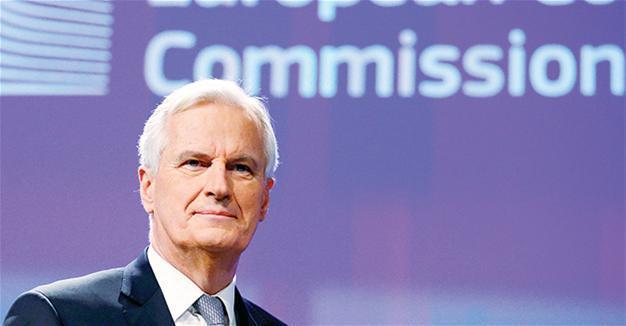 EU top negotiator wants ‘special’ Brexit deal with UK finance sector: Report