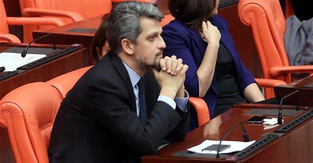 HDP MP Garo Paylan temporarily suspended from parliament over ‘genocide’ comment