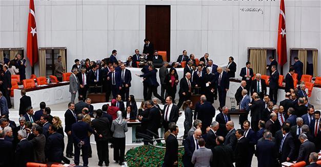 Parliament completes first round of charter, ready for second round on Jan 18