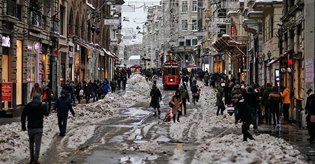 Turkey’s unemployment rises to 11.8 pct, highest in six years