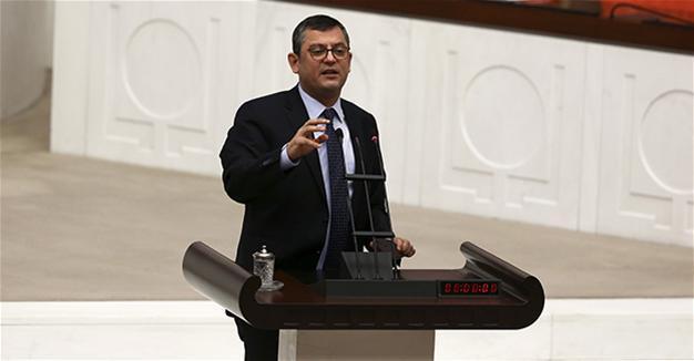 CHP vows to take charter changes to high court after secret ballot principle breached