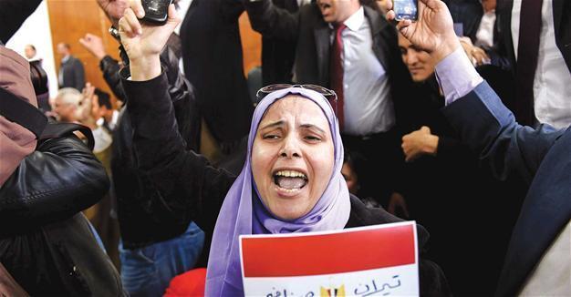 Top Egypt court rejects islands transfer to Saudi Arabia