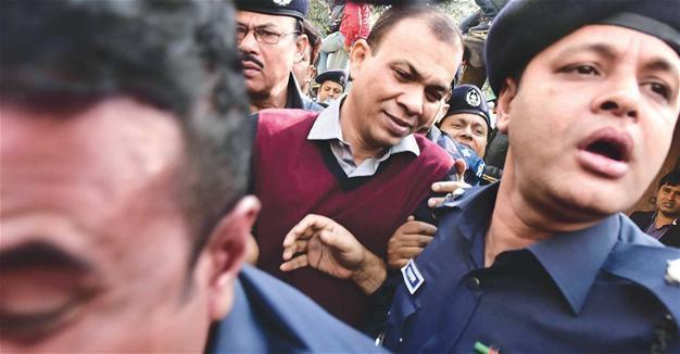 26 to hang for Bangladesh abductions and murders