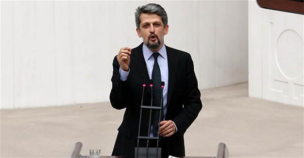 HDP MP Garo Paylan applies to top court over treatment after ‘genocide’ comment