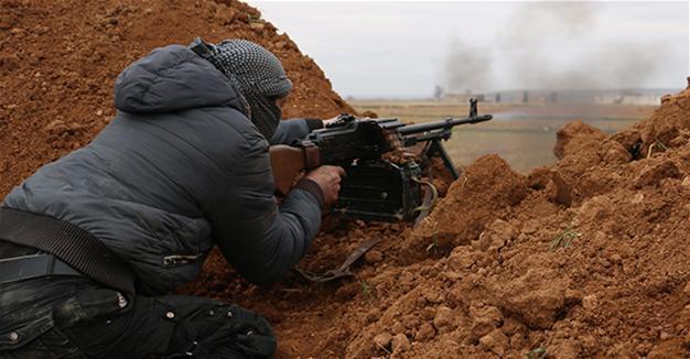 20 ISIL militants killed in northern Syria: Turkish military