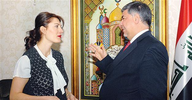 Iraq provided intel on ISIL members entering Turkey: Envoy