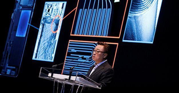 Samsung: Batteries caused Note 7 fires, delays new phone