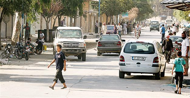 Turkey seeks to rebuild Syrian cities after clearing of ISIL